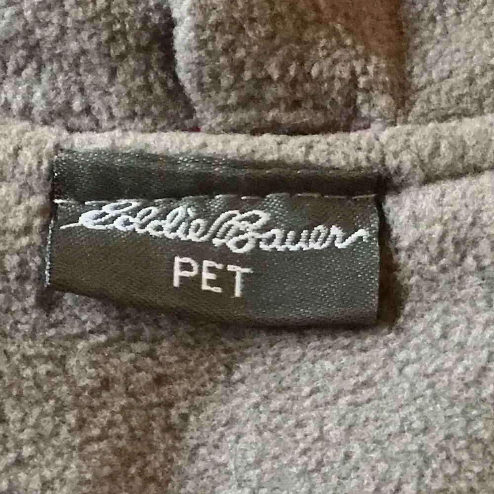 PETRAGEOUS Eddie Bauer PET Chinook Hooded Parka Large